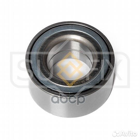 Подшипник ступицы зад прав/лев SM1229 sufix