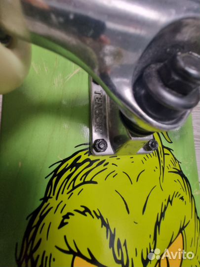 Скейтборд Almost 7.25