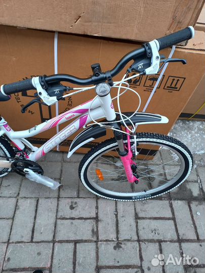 Велосипед подростковый Laguna24