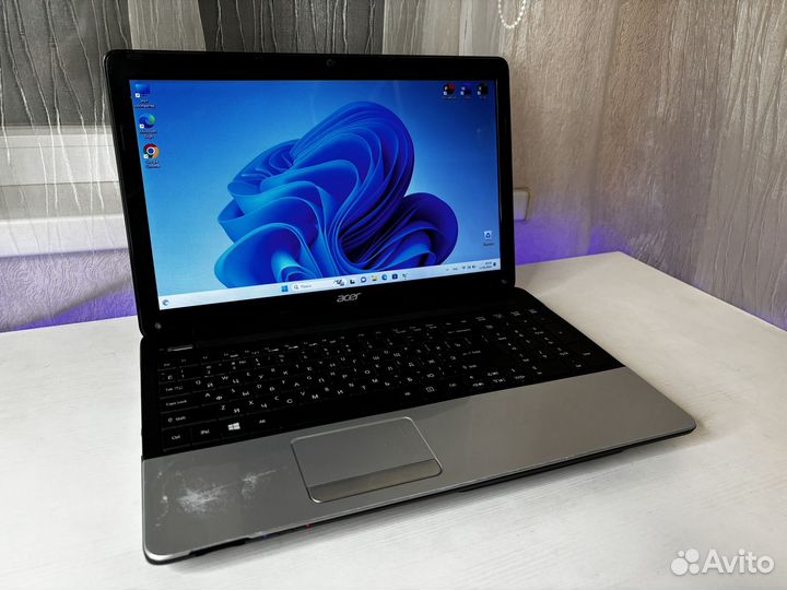 Ноутбук Acer i5 3230M /GT 620M/ HDD/RAM 8