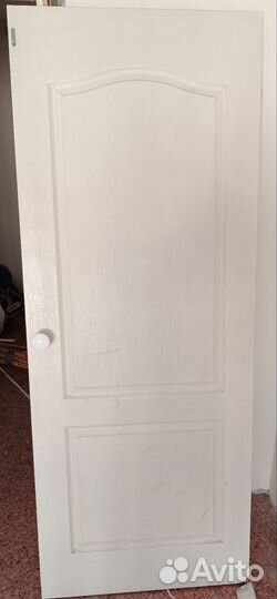 Межкомнатные двери бу