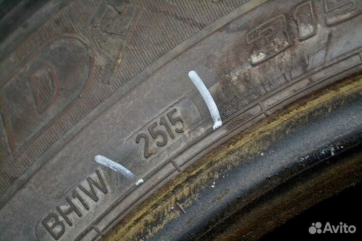 Покрышка scania R-series (01.04)