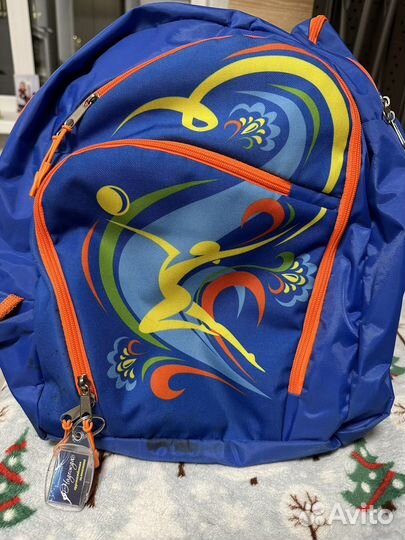 Рюкзак для художественной гимнастики