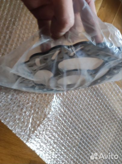 Диск тормозной Irbis TTR250(ттр250) / Kayo T2/T4