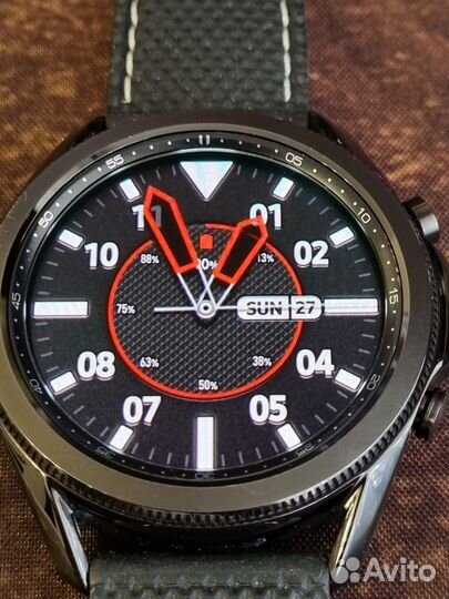 Samsung galaxy watch3 45