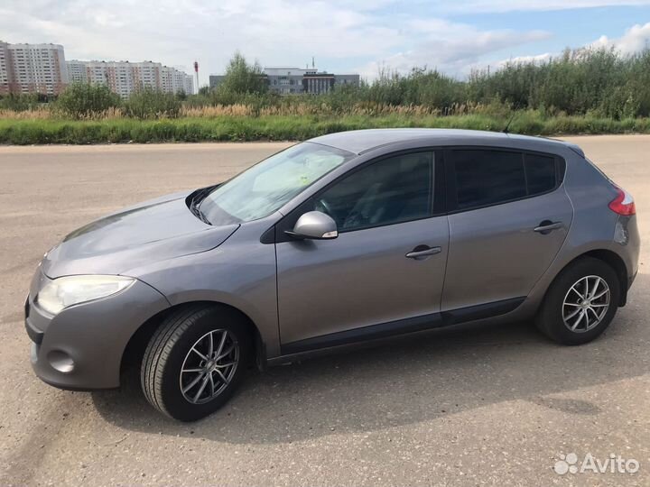 Renault Megane, 2010