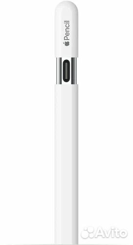 Стилус Apple Pencil (3-го поколения) USB-C