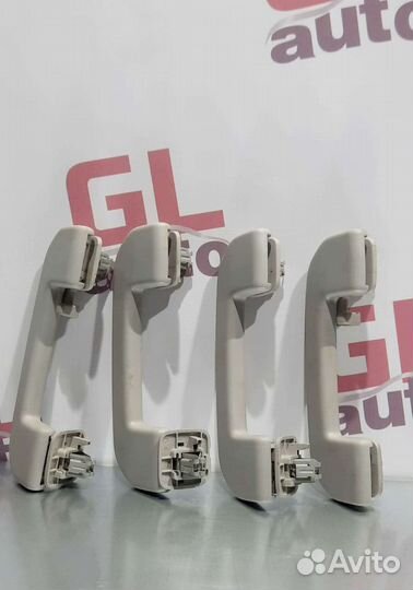 Ручки потолочные Citroen c4 b7