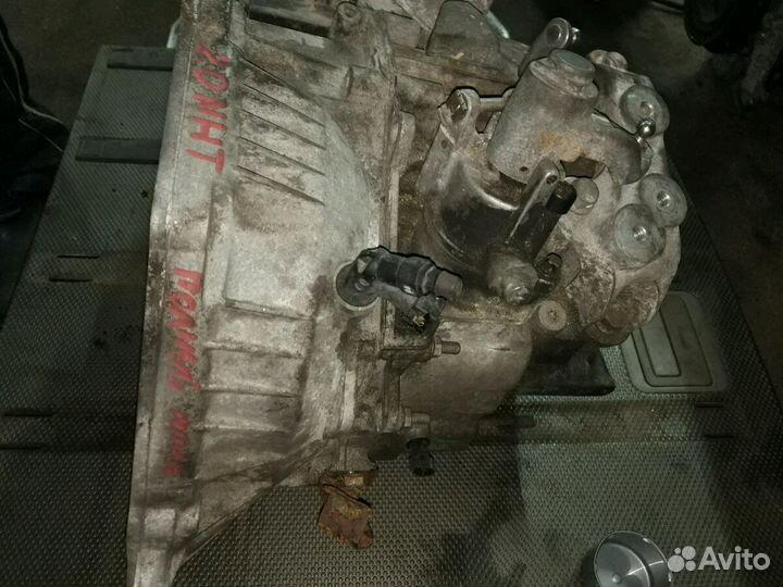 МКПП на Опель Инсигния A20NHT. Полный привод