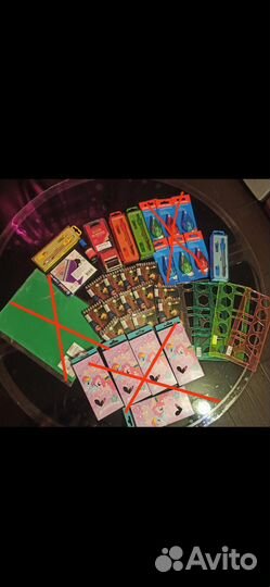 Канцтовары новые