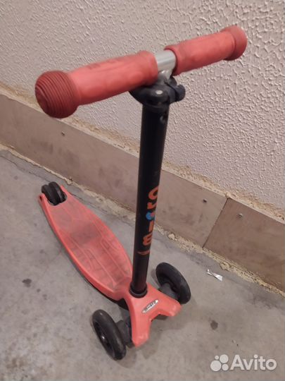 Детский велосипед 16 Merida