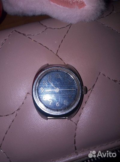 Часы СССР луч, победа