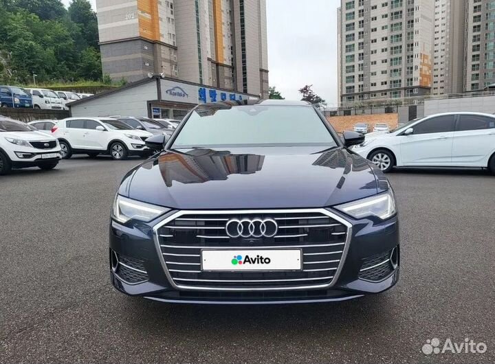 Audi A6 3.0 AMT, 2021, 28 800 км