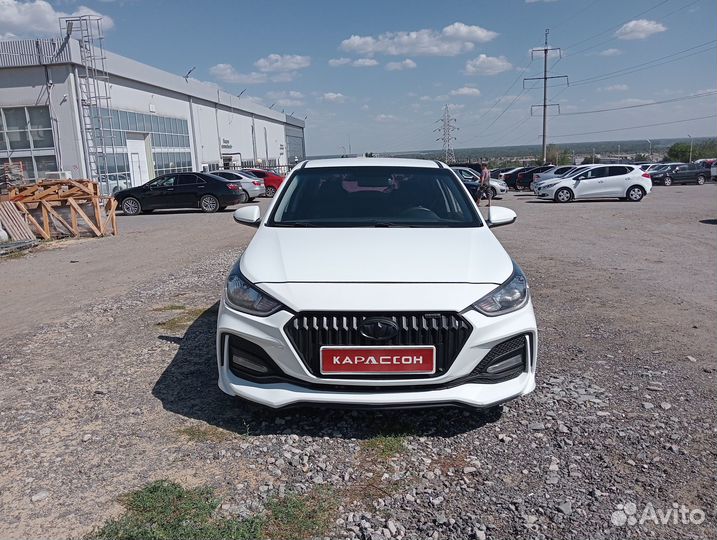 Hyundai Solaris 1.4 AT, 2018, 96 000 км