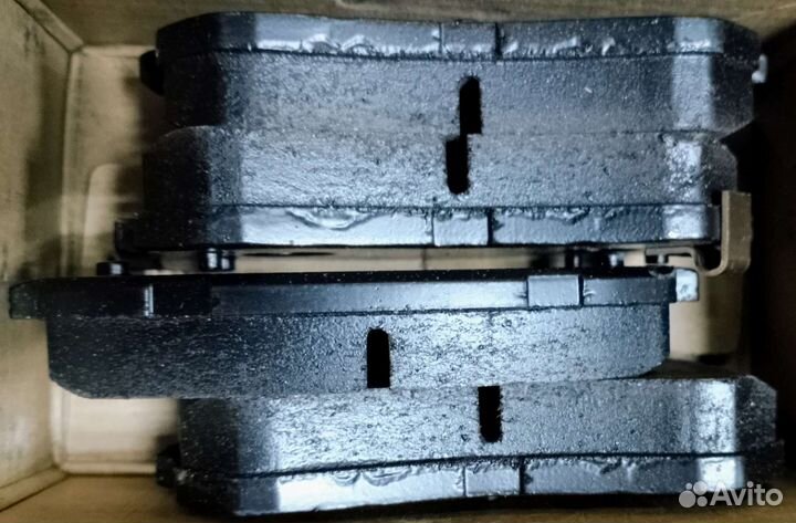 Тормозные колодки для Hyundai Creta