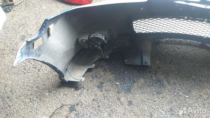 Бампер передний Mazda Atenza