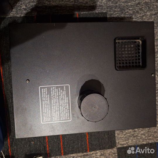 Дым машина Генератор дыма