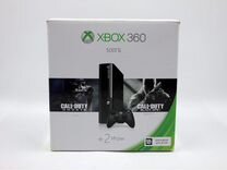Игровая приставка Xbox 360 E 500 Gb В Коробке