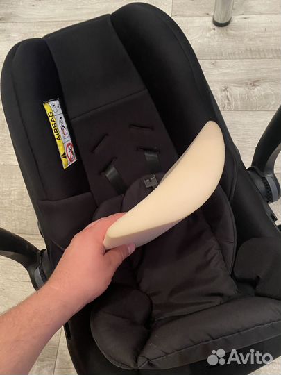 Автолюлька bobostello