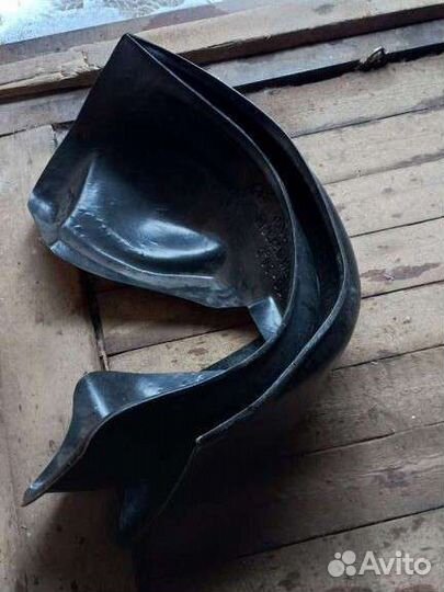 Подкрылки локеры передние ваз 2104