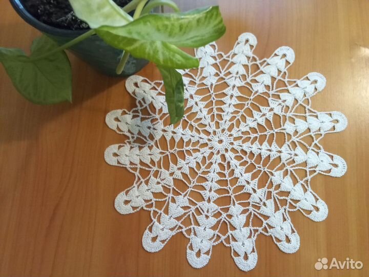 Салфетки для интерьера