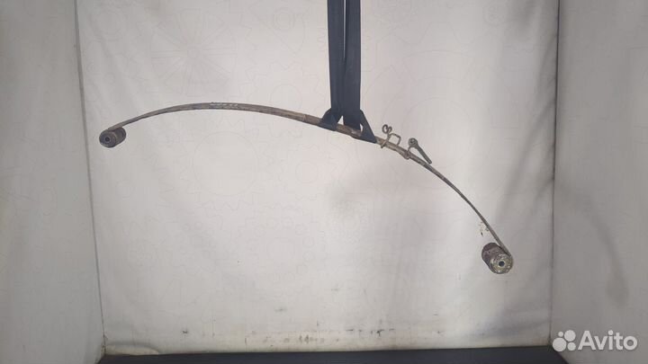 Рессора Fiat Doblo, 2001