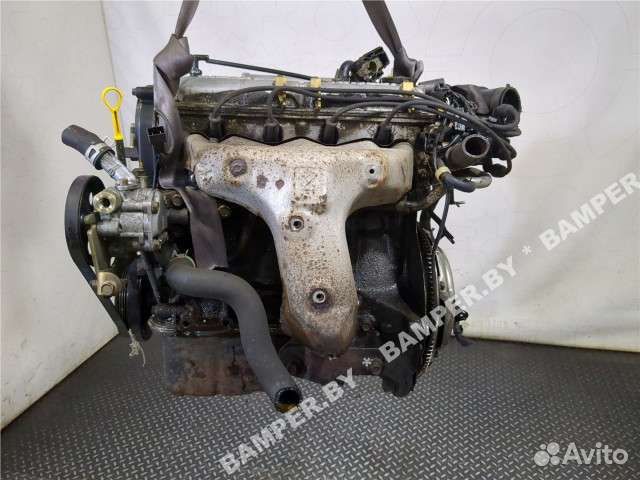 Двигатель Mazda 323 1.3 B3 Гарантия