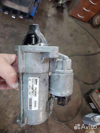 Стартер LADA granta