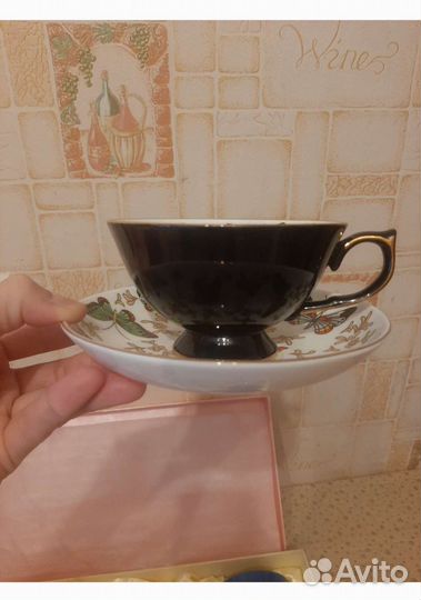 Чайный сервиз