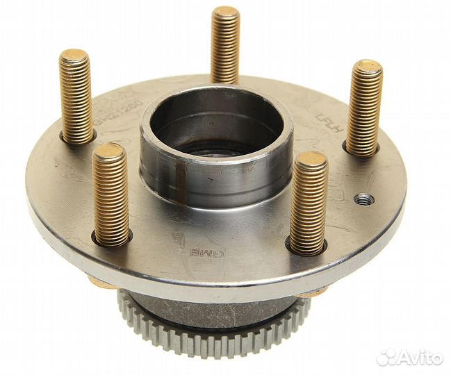 Ступица daewoo Leganza (97-02) задняя (с абс) GMB