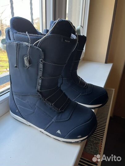 Сноубордические ботинки burton ruler 45