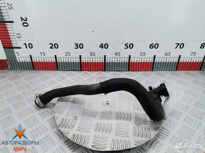 Патрубок отопителя (печки) Peugeot 308 T7 2009