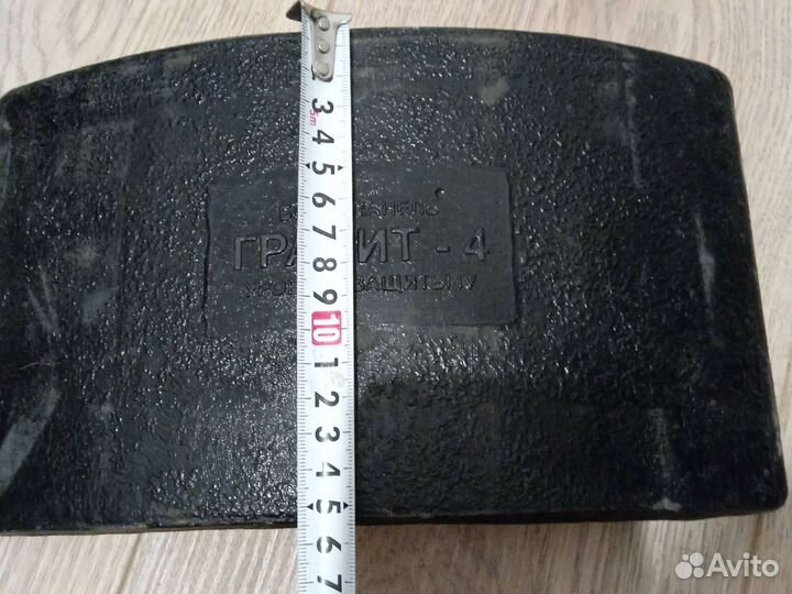 Плита поясная Гранит 6Б45