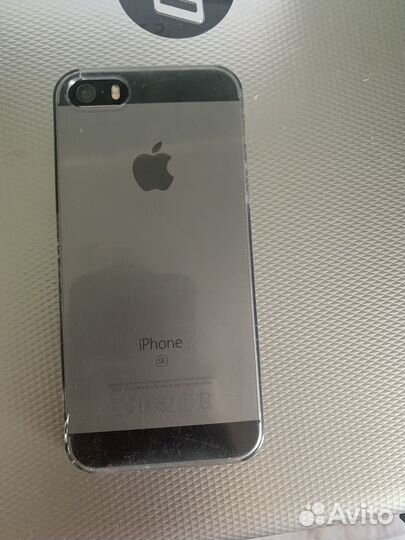 iPhone 5 SE
