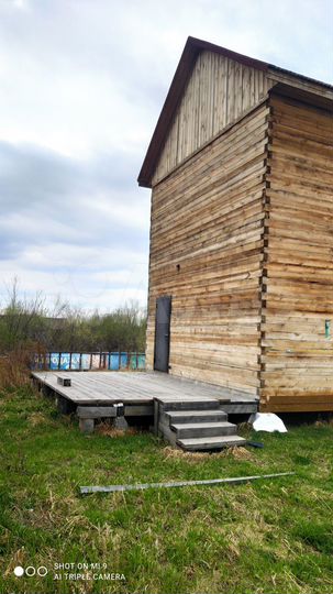 Дом 120 м² на участке 14 сот.