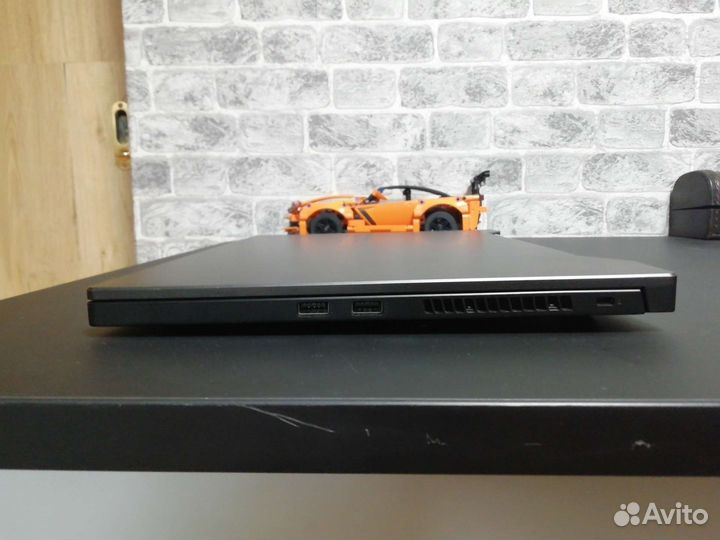 Игровой ноутбук Asus tuf dash f 15 i5 rtx 3060