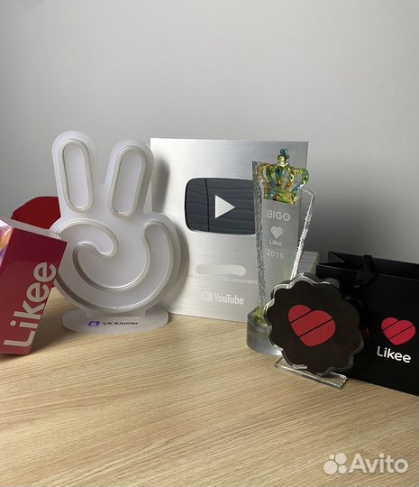 Продвижение в Likee (Продюсирование и реклама)