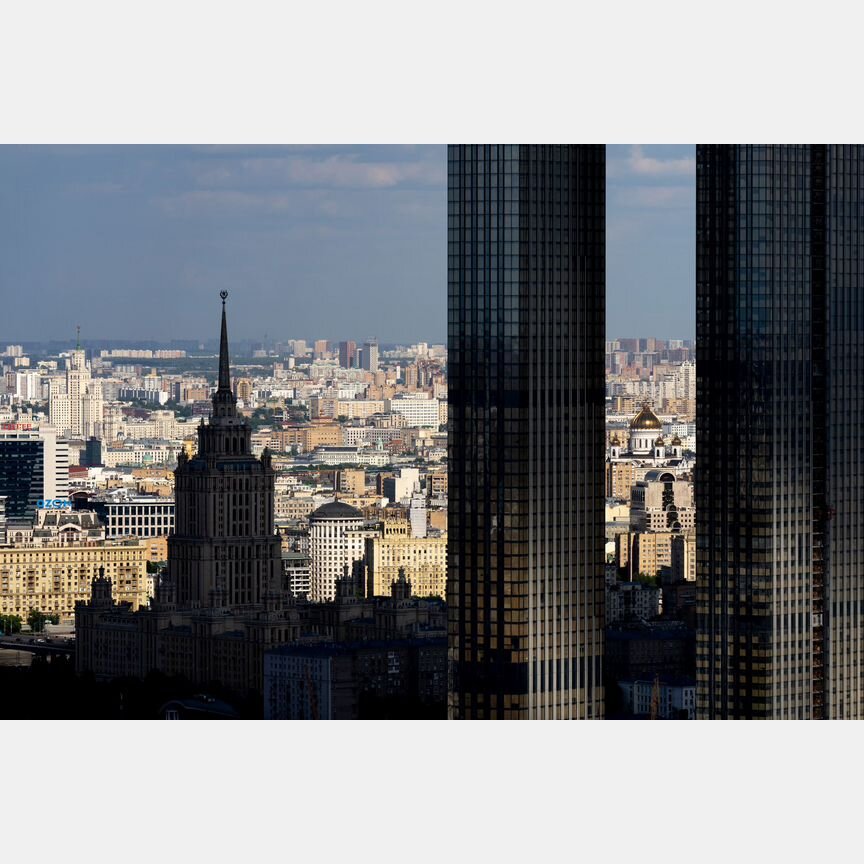 5-к. квартира, 153,6 м², 64/67 эт.