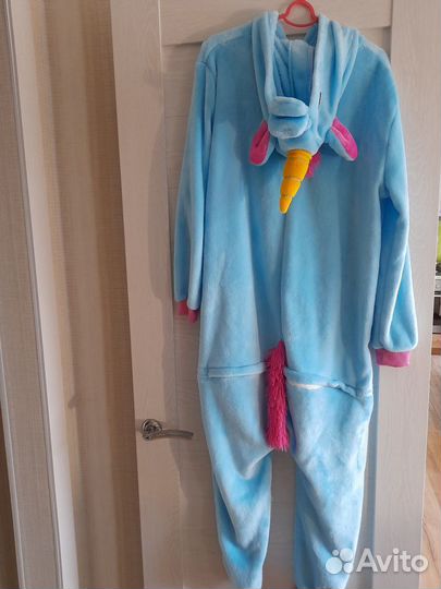 Кигуруми единорог