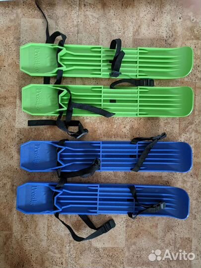 Мини лыжи взрослые