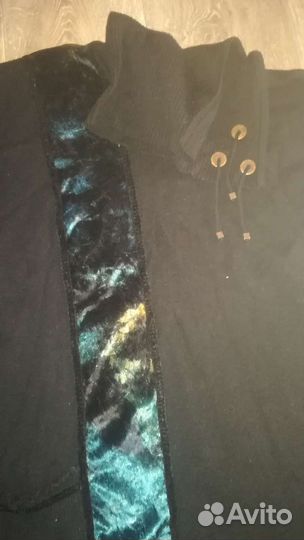 Женская ковта теплая