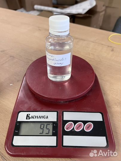 Отдушки для свечей, дифузоров и косметики кема