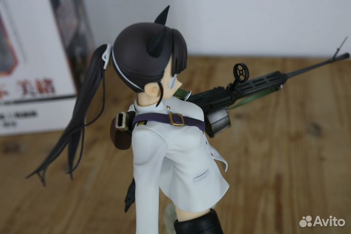 Фигурка Sakamoto Mio 1/8