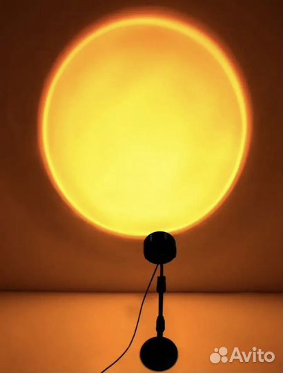 Светодиодная лампа для фото