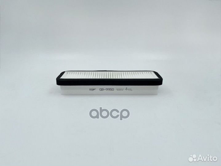 Фильтр салона GAZ Sobol 2217, 2310, 2752, Gazel