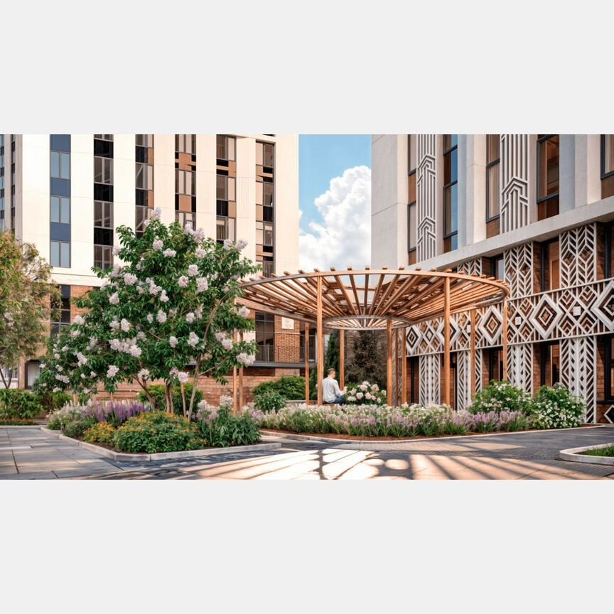 1-к. квартира, 32,8 м², 18/22 эт.