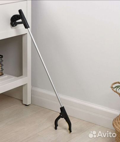 Захват для сбора мусора, магнитный