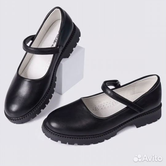 Туфли для девочки