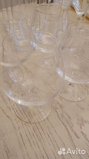 Наборы бокалов