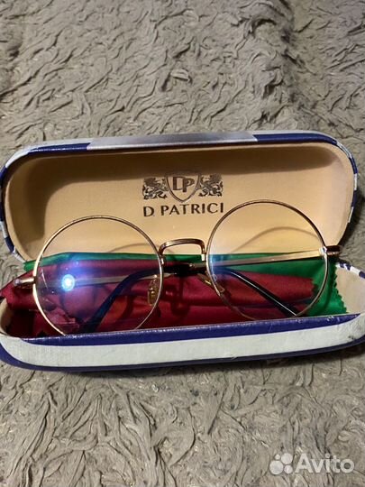 Очки декоративные